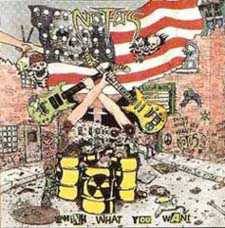 Natas (USA) : Think What You Want !!